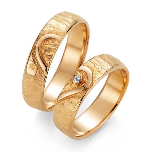 Trauringe Roségold
