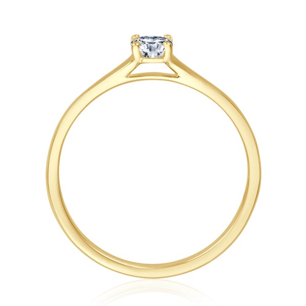 Verlobungsring Poetic