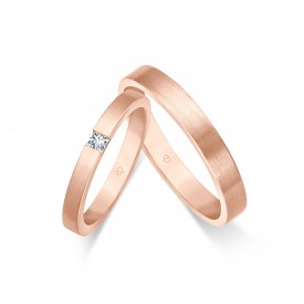 Trauringe Roségold Trauringe Roségold
