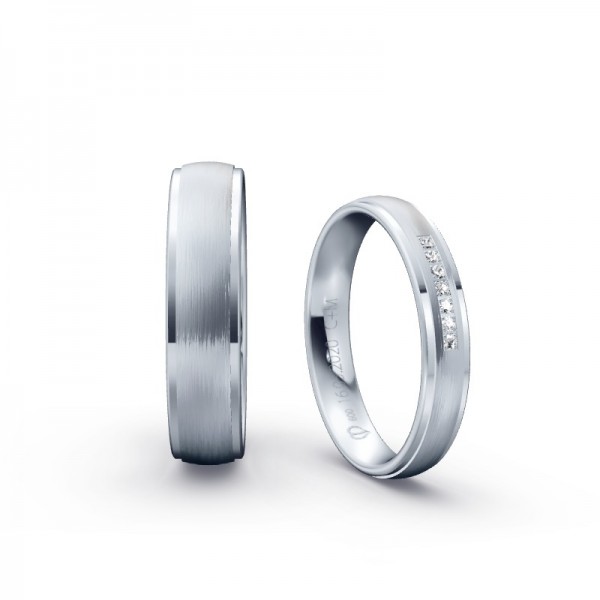 Individuelles Ringkonfigurator-Paar