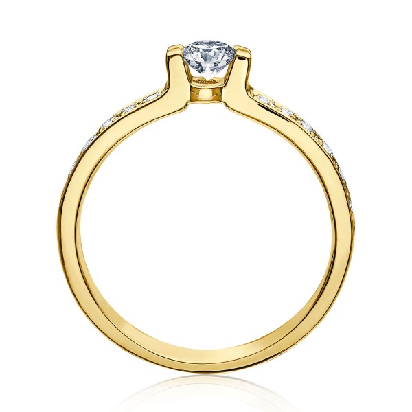 Verlobungsring Dedicated