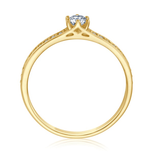 Verlobungsring Desire Plus