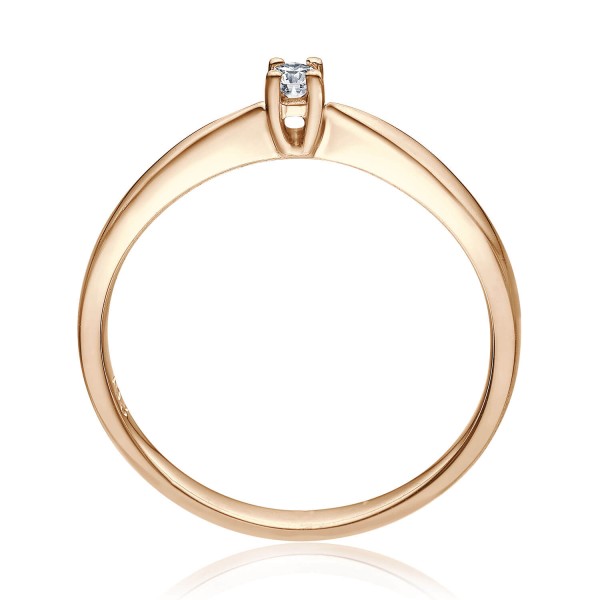 Verlobungsring Precious