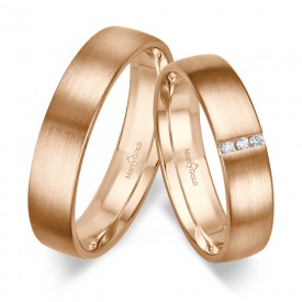 Trauringe Roségold Trauringe Roségold