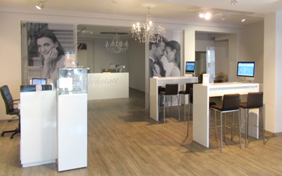 Eheringe aus Bonn