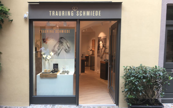 Unsere Filiale in Freiburg