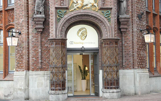 Unsere Filiale in Köln