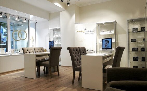 Eheringe in Nürnberg